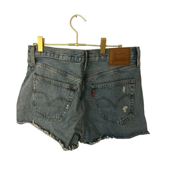 Levi’s Shorts Cutoffs Size 30 - Picture 1 of 5